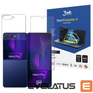 Aizmugurējais vāciņš Tech-Protect  Tech-Protect MagMat MagSafe iPhone 13 mini case - navy blue matte 