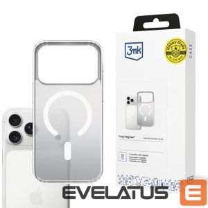 Aizmugurējais vāciņš Tech-Protect  Tech-Protect MagMat MagSafe iPhone 13 mini case - navy blue matte 