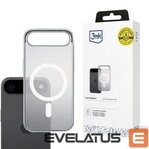 Aizmugurējais vāciņš Tech-Protect  Tech-Protect MagMat MagSafe iPhone 13 mini case - navy blue matte 
