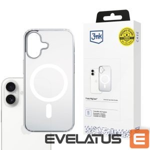 Aizmugurējais vāciņš Tech-Protect  Tech-Protect MagMat MagSafe iPhone 13 mini case - navy blue matte 