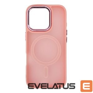 Aizmugurējais vāciņš Tech-Protect  Tech-Protect MagMat MagSafe iPhone 13 mini case - navy blue matte 