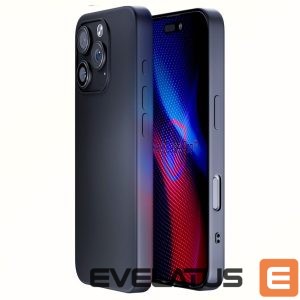 Aizmugurējais vāciņš Tech-Protect  Tech-Protect MagMat MagSafe iPhone 13 mini case - navy blue matte 