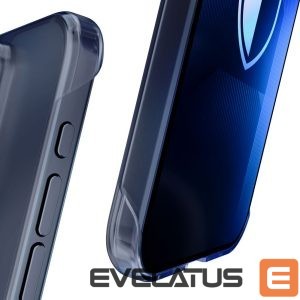 Aizmugurējais vāciņš Tech-Protect  Tech-Protect MagMat MagSafe iPhone 13 mini case - navy blue matte 