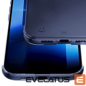 Aizmugurējais vāciņš Tech-Protect  Tech-Protect MagMat MagSafe iPhone 13 mini case - navy blue matte 