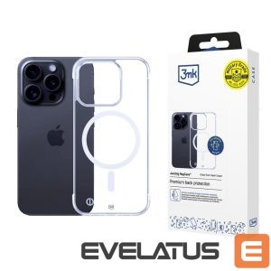Aizmugurējais vāciņš Tech-Protect  Tech-Protect MagMat MagSafe iPhone 13 mini case - navy blue matte 