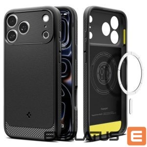 Aizmugurējais vāciņš Tech-Protect  Tech-Protect MagMat MagSafe iPhone 13 mini case - navy blue matte 
