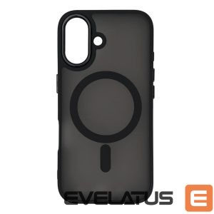 Aizmugurējais vāciņš Tech-Protect  Tech-Protect MagMat MagSafe iPhone 13 mini case - navy blue matte 