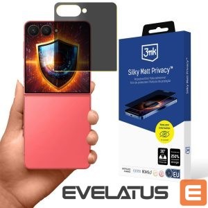 Aizmugurējais vāciņš Tech-Protect  Tech-Protect MagMat MagSafe iPhone 13 mini case - navy blue matte 