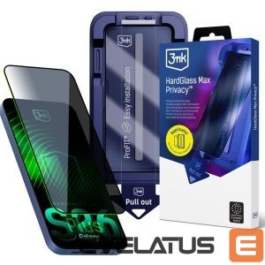 Aizmugurējais vāciņš Tech-Protect  Tech-Protect MagMat MagSafe iPhone 13 mini case - navy blue matte 