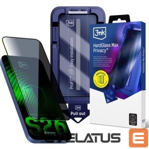 Aizmugurējais vāciņš Tech-Protect  Tech-Protect MagMat MagSafe iPhone 13 mini case - navy blue matte 