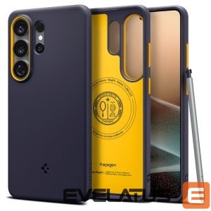 Aizmugurējais vāciņš Tech-Protect  Tech-Protect MagMat MagSafe iPhone 13 mini case - navy blue matte 