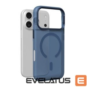 Aizmugurējais vāciņš Tech-Protect  Tech-Protect MagMat MagSafe iPhone 13 mini case - navy blue matte 