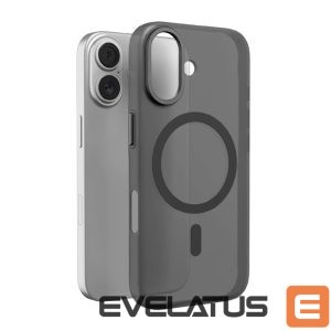 Aizmugurējais vāciņš Tech-Protect  Tech-Protect MagMat MagSafe iPhone 13 mini case - navy blue matte 