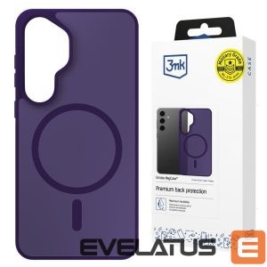 Aizmugurējais vāciņš Tech-Protect  Tech-Protect MagMat MagSafe iPhone 13 mini case - navy blue matte 