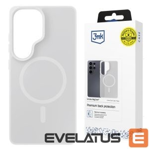 Aizmugurējais vāciņš Tech-Protect  Tech-Protect MagMat MagSafe iPhone 13 mini case - navy blue matte 