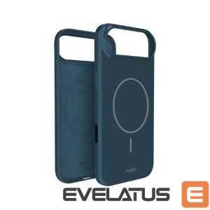 Aizmugurējais vāciņš Tech-Protect  Tech-Protect MagMat MagSafe iPhone 13 mini case - navy blue matte 