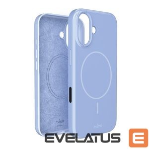 Aizmugurējais vāciņš Tech-Protect  Tech-Protect MagMat MagSafe iPhone 13 mini case - navy blue matte 