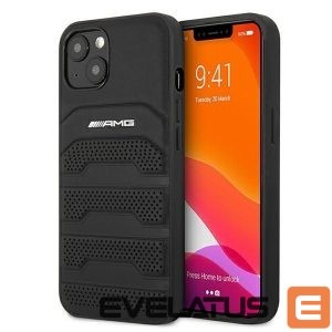 Aizmugurējais vāciņš Tech-Protect  Tech-Protect MagMat MagSafe iPhone 13 mini case - navy blue matte 