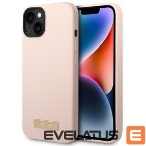 Aizmugurējais vāciņš Tech-Protect  Tech-Protect MagMat MagSafe iPhone 13 mini case - navy blue matte 